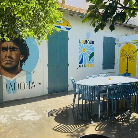 Casa Boheme Casa de Férias *