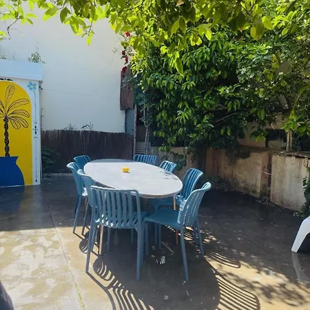 Nyaraló Casa Boheme